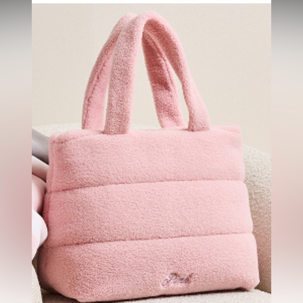 Pink Women's Tote Bag